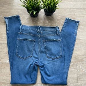 Light blue GOOD AMERICA jeans